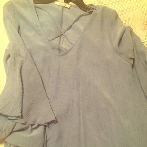 Boutique quarter sleeve top
